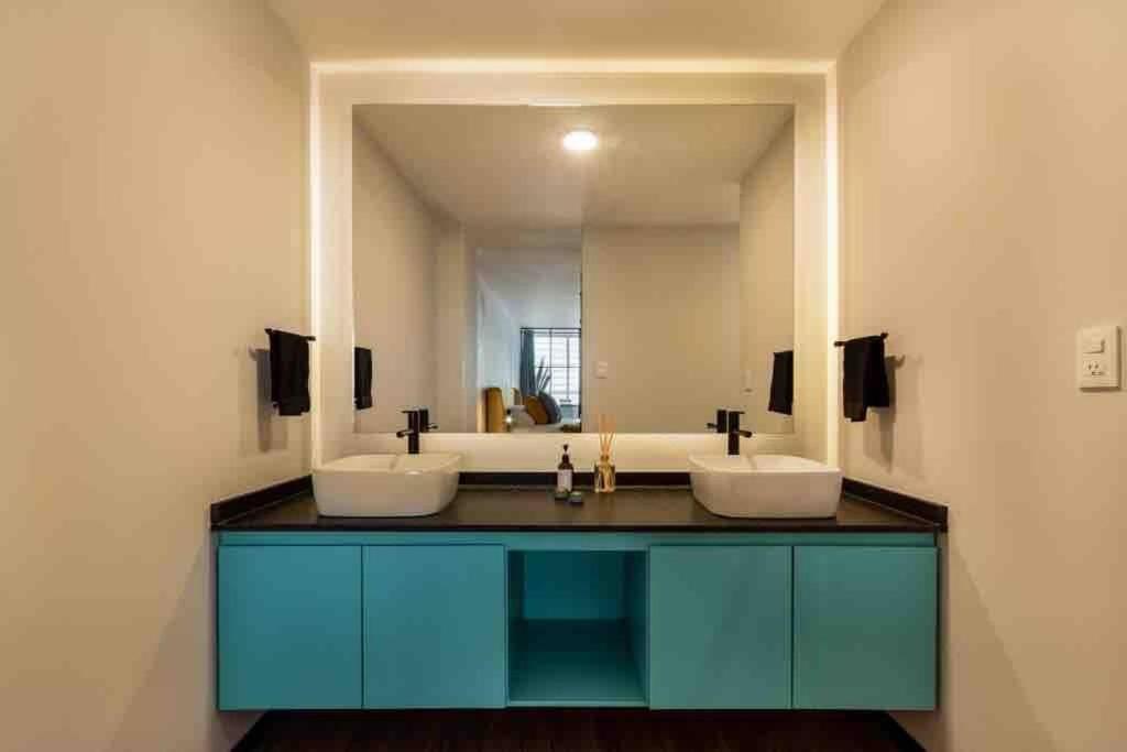 Amplio Departamento Super Ubicado En La Roma Apartamento